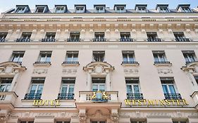Hotel Westminster Paris